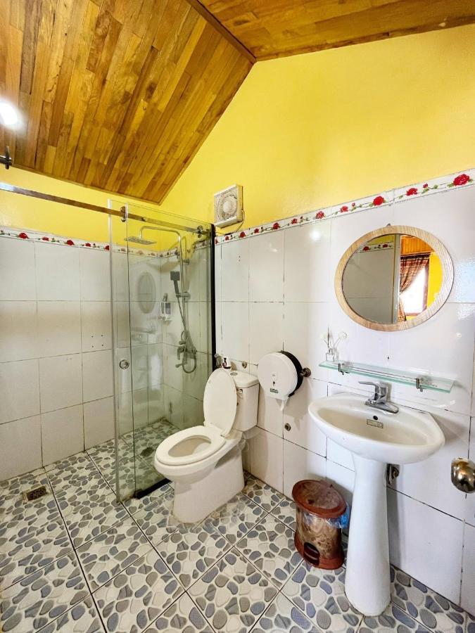 Bac Yen May Home Ta Xua מראה חיצוני תמונה
