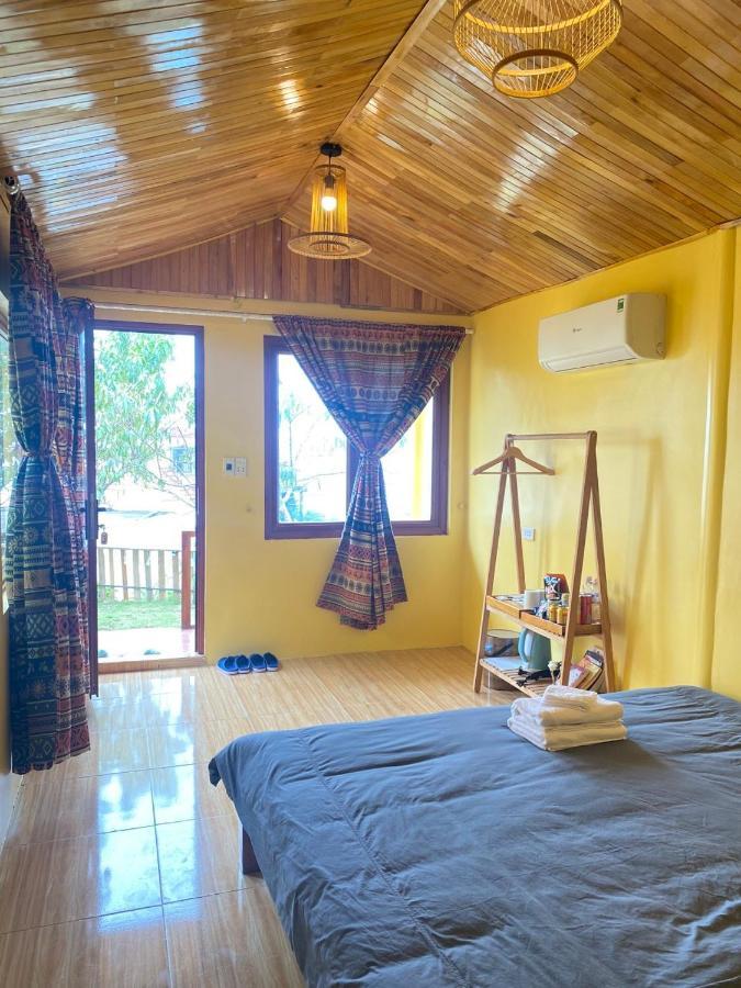 Bac Yen May Home Ta Xua מראה חיצוני תמונה