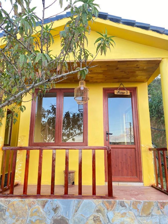 Bac Yen May Home Ta Xua מראה חיצוני תמונה