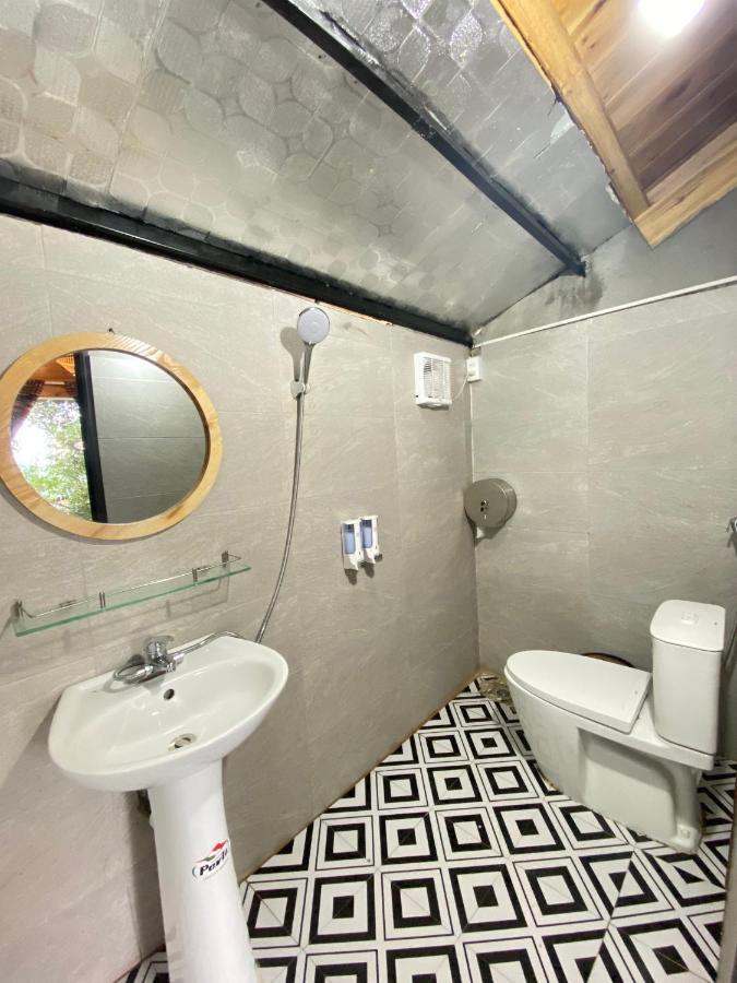 Bac Yen May Home Ta Xua מראה חיצוני תמונה